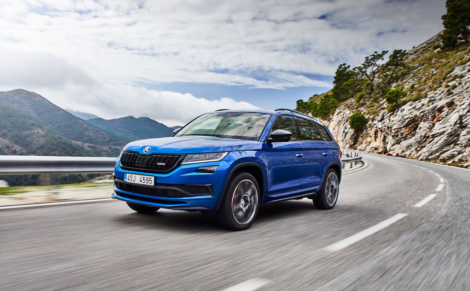 Could a Scala vRS be diesel, like the Kodiaq vRS?