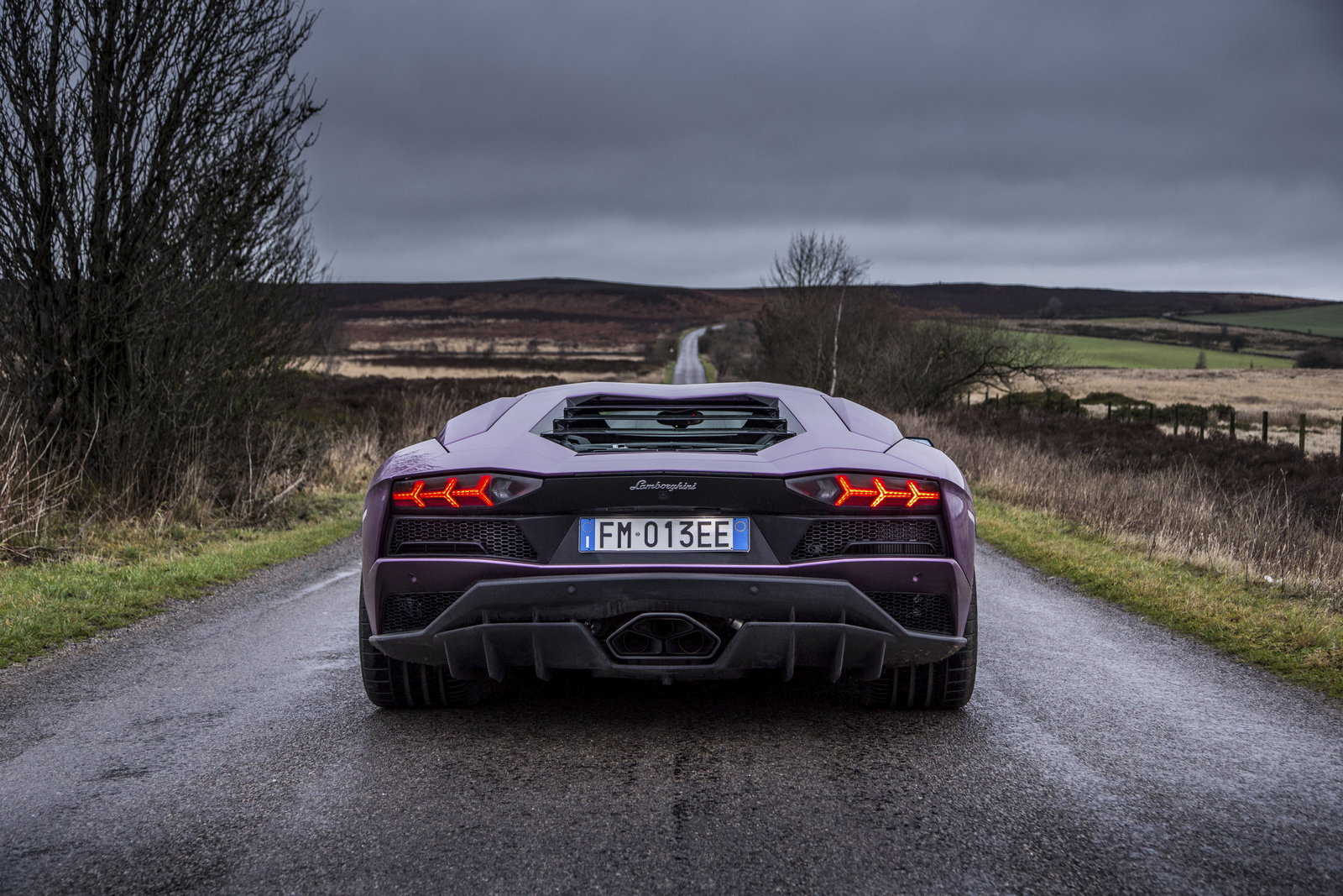 Lamborghini Aventador S Review: The Last True Supercar?