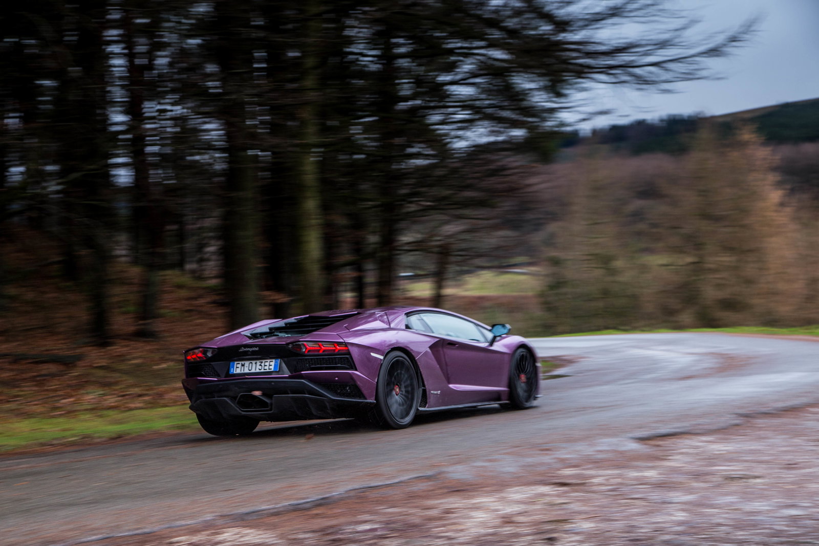 Lamborghini Aventador S Review: The Last True Supercar?