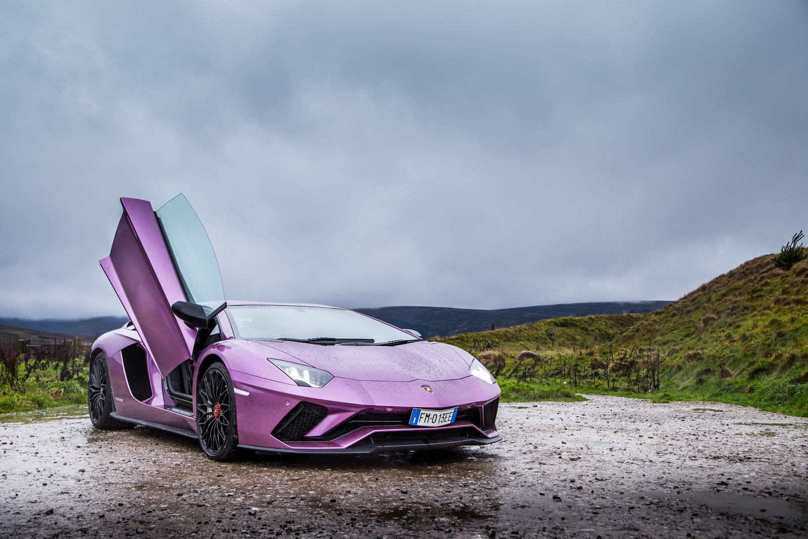 Lamborghini Aventador S Review: The Last True Supercar?