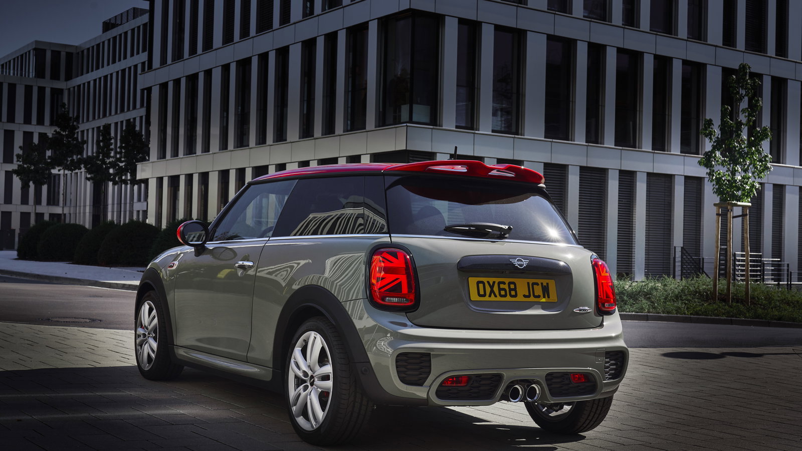 The Hot Mini JCW Is Back, And It's Greener Than Before