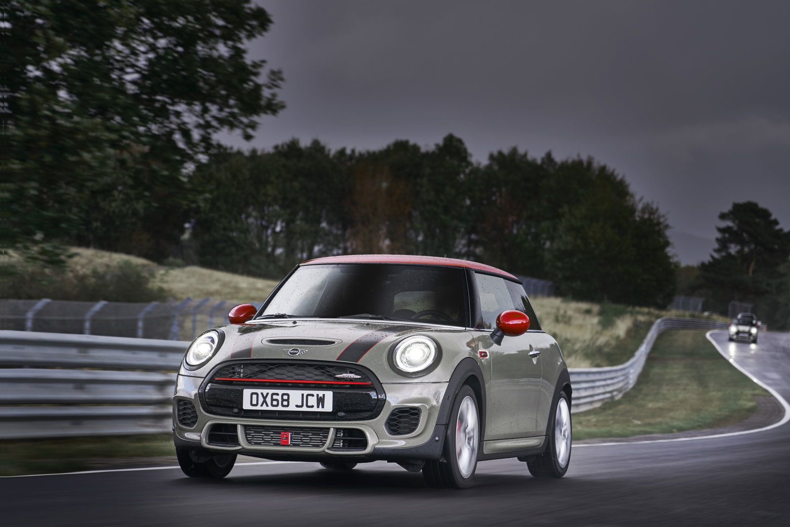 The Hot Mini JCW Is Back, And It's Greener Than Before