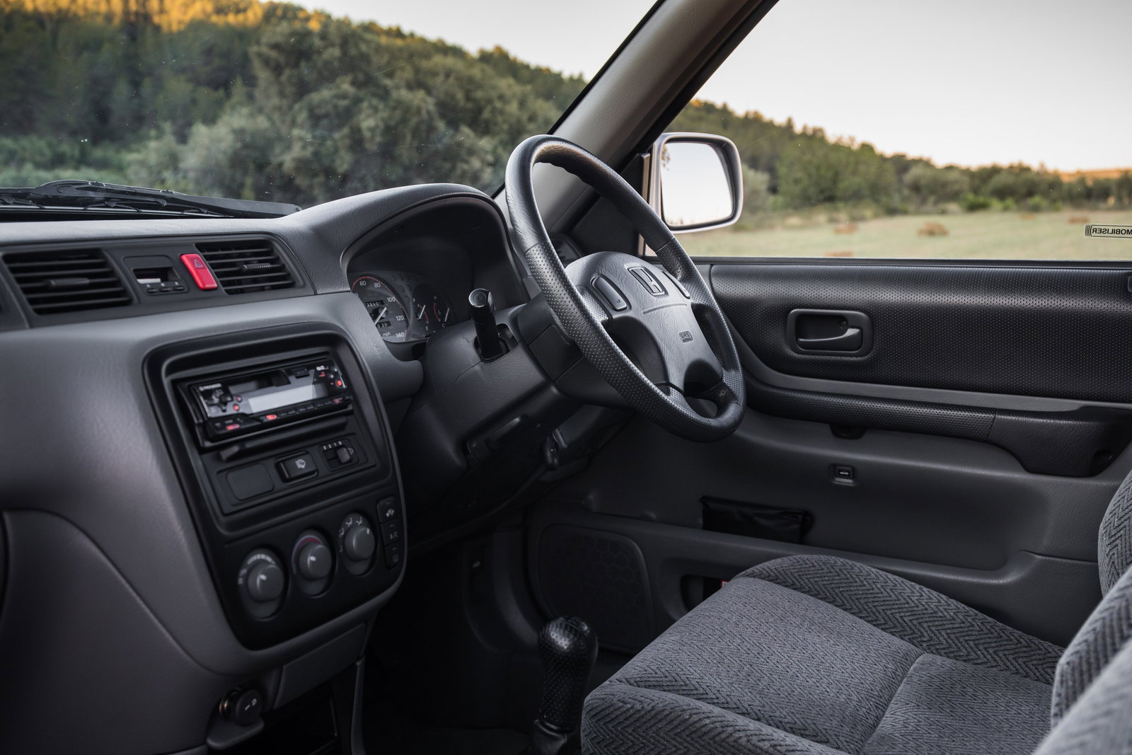 I Really Want A First-Gen Honda CR-V, And You Should Too