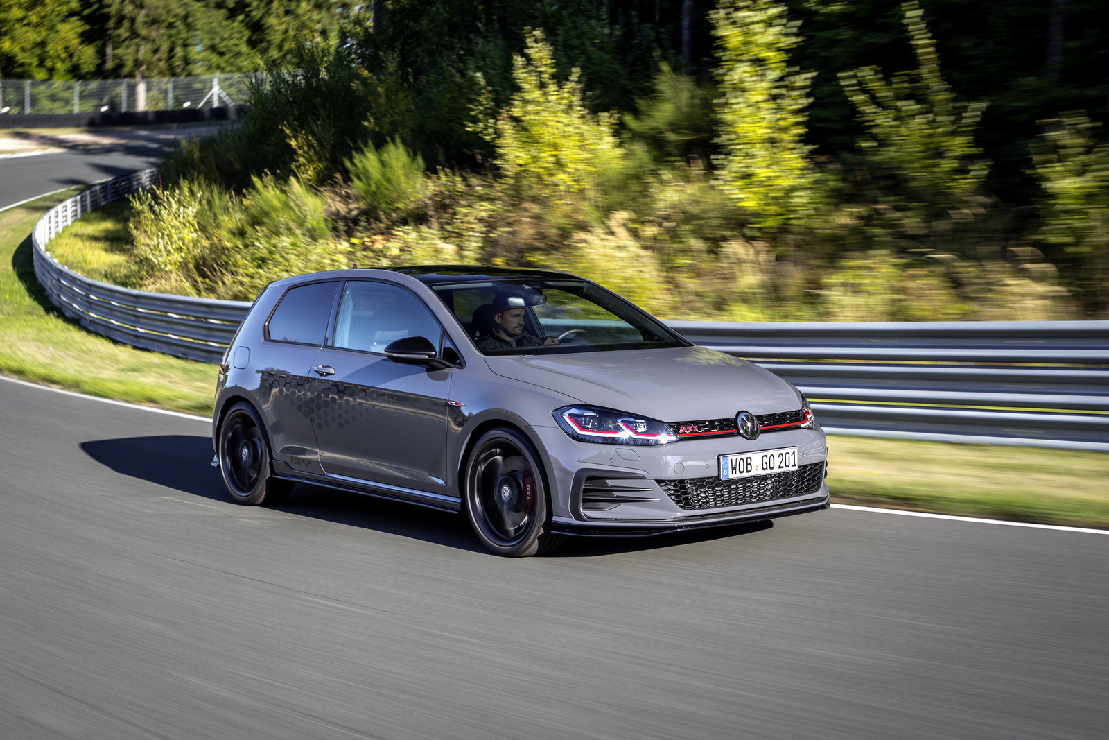 VW Golf GTI TCR Review: Lovely, But We Were Hoping For More