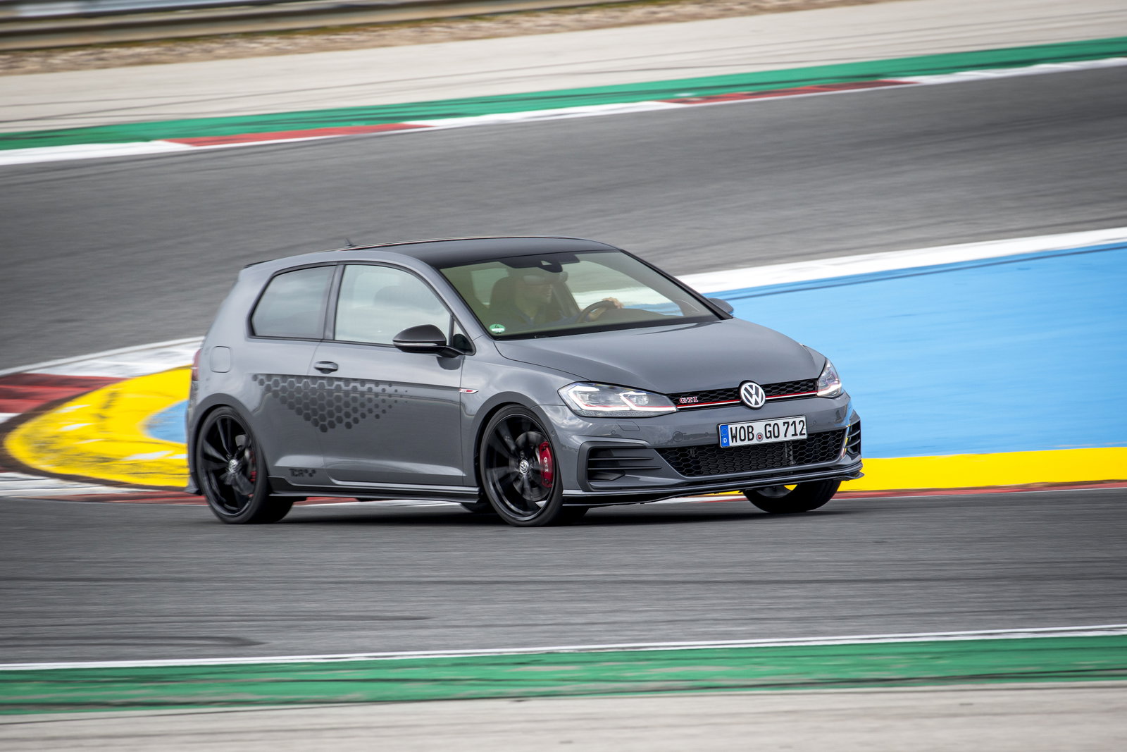 VW Golf GTI TCR Review: Lovely, But We Were Hoping For More