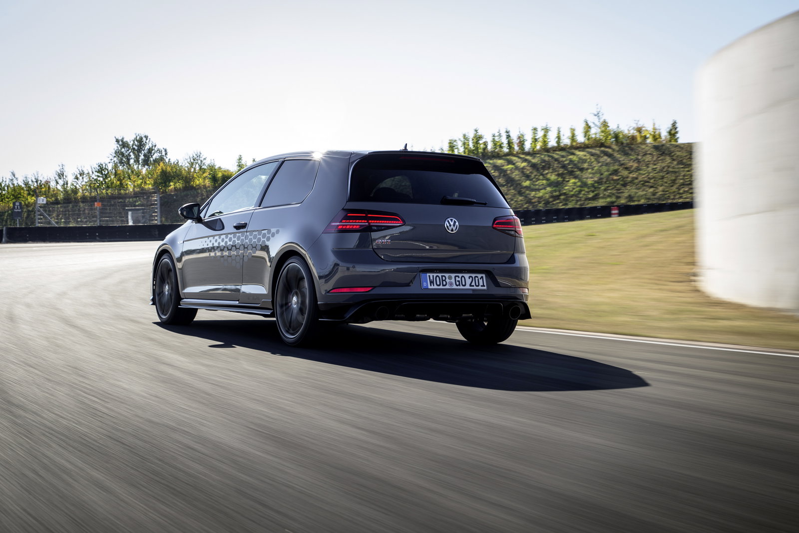 VW Golf GTI TCR Review: Lovely, But We Were Hoping For More