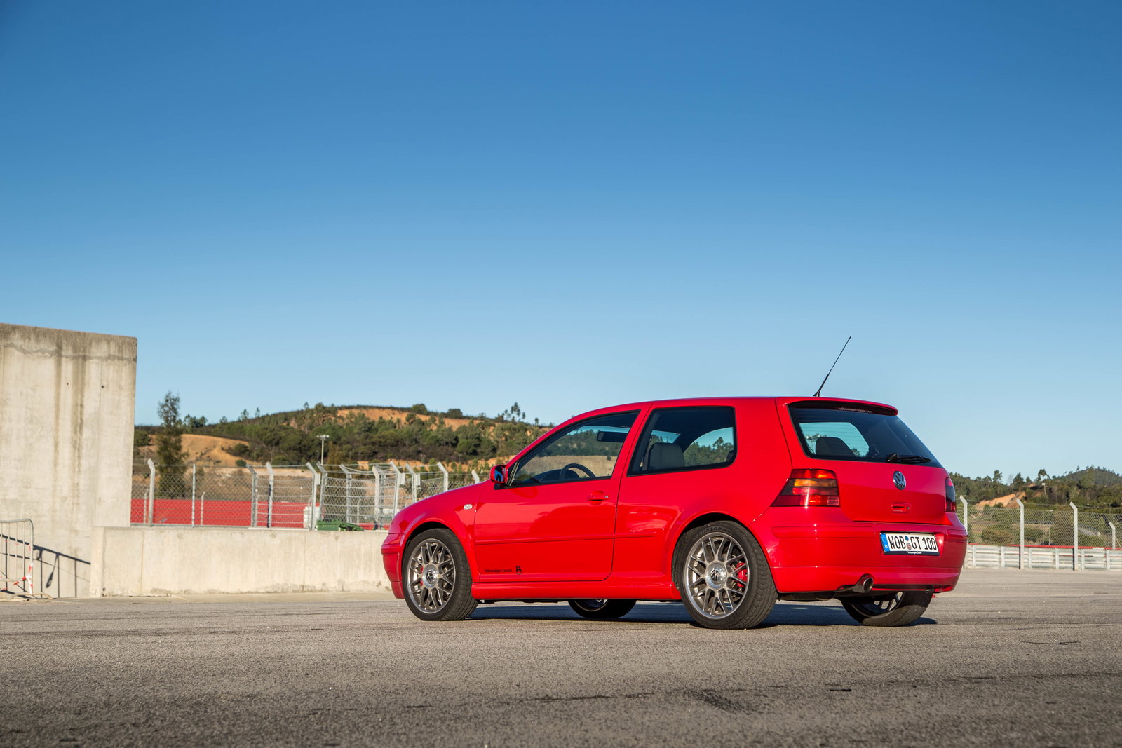 The MkIV VW Golf GTI Is Better Than You Think