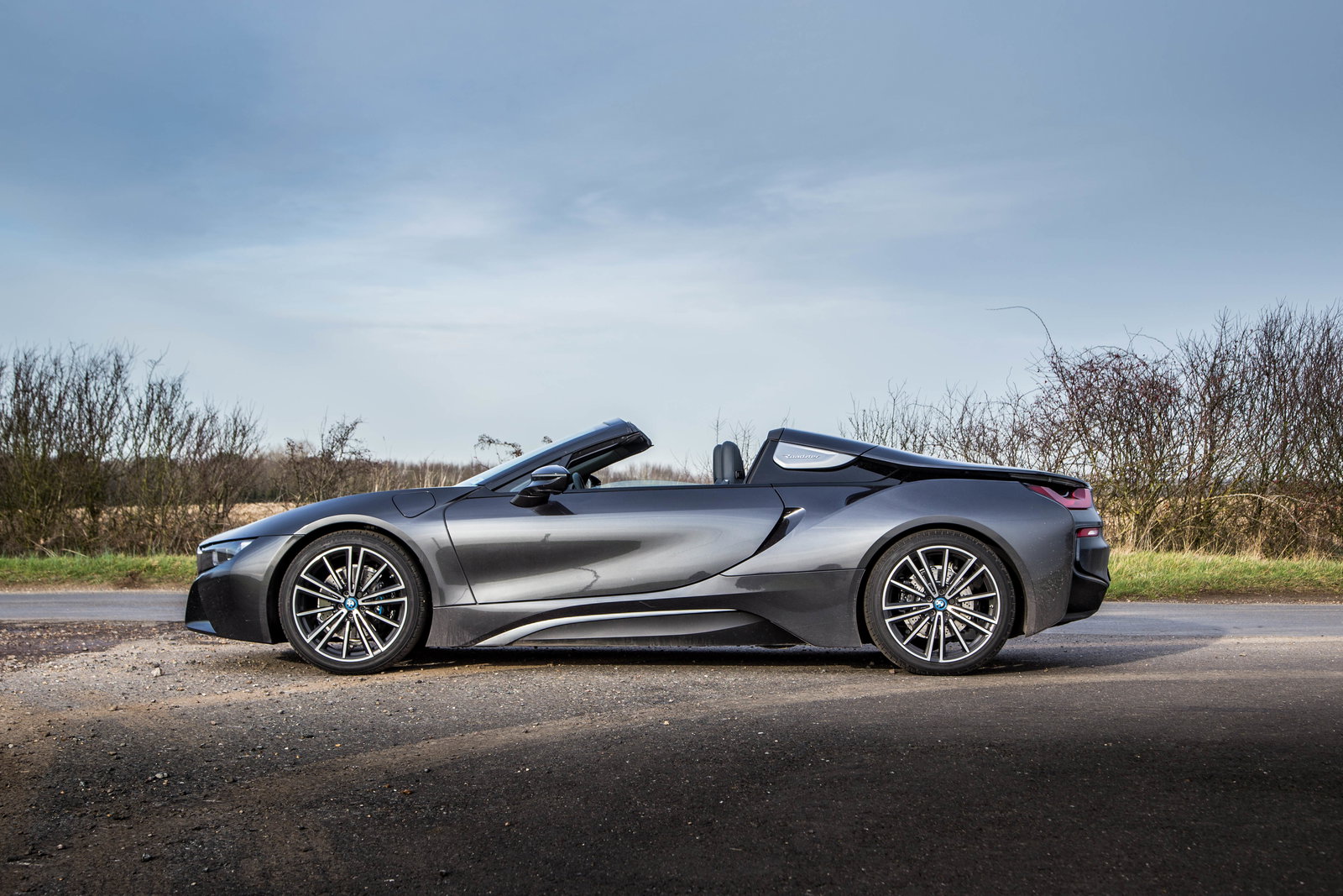 BMW i8 Roadster Review: Take Away The Roof, And The Desire Grows