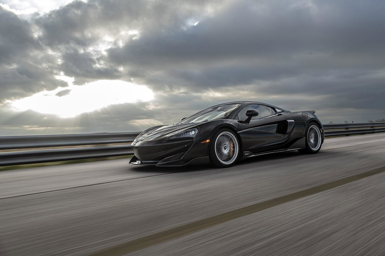 Hennessey Will Crank Your McLaren 600LT Up To 1001bhp