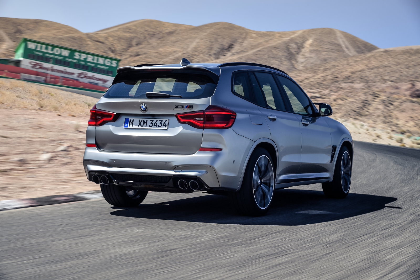 The BMW X3M And X4M Are Here With 503bhp Straight-Sixes