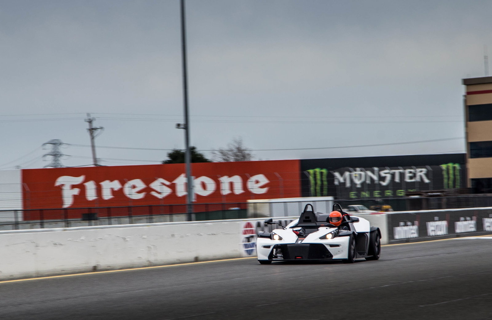 The KTM X-Bow Comp R Makes High Demands, Gives Big Rewards