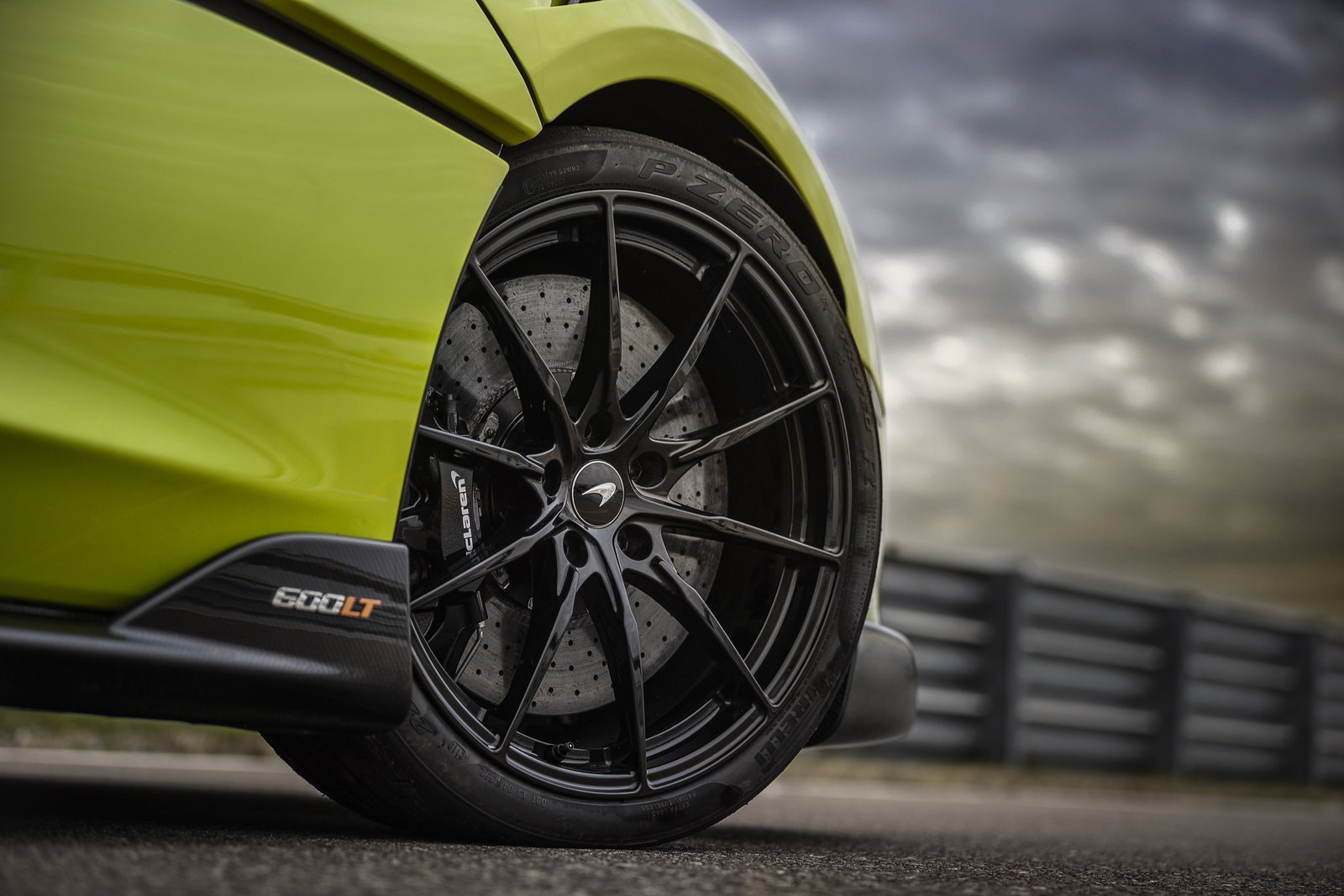 Why McLaren Supercars Use Open Differentials, And Why That Won't Change