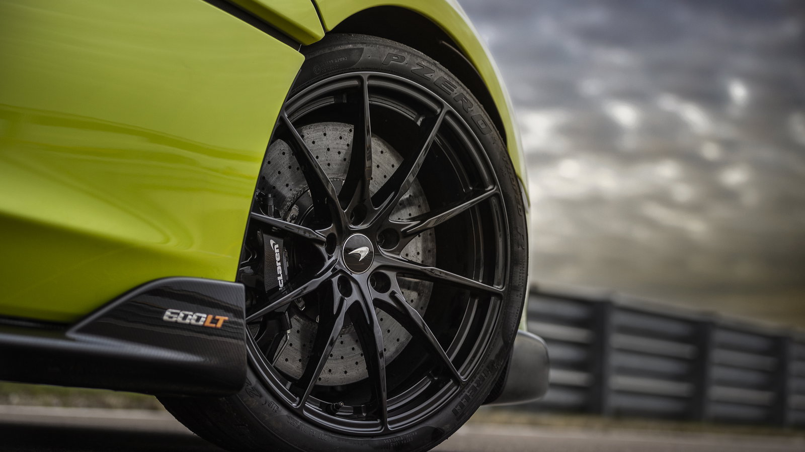 The McLaren 600LT Spider Makes No Sense, But It’s The One I’d Have