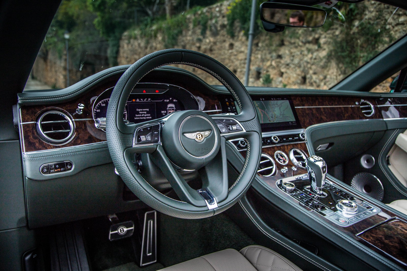 Bentley Continental GT Convertible Review: W12 Excess At Its Finest