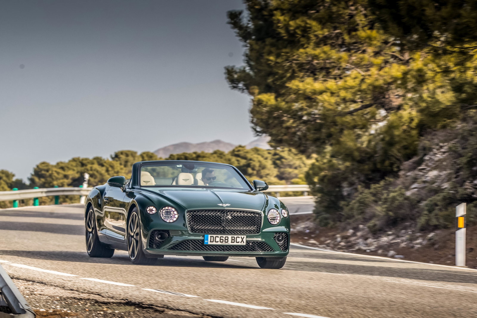 Bentley Continental GT Convertible Review: W12 Excess At Its Finest