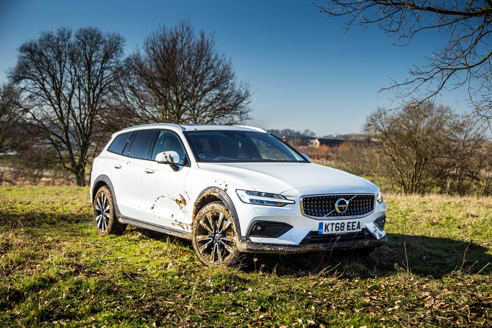 Why The Volvo V60 Cross Country Is The Only 'Acceptable' Crossover