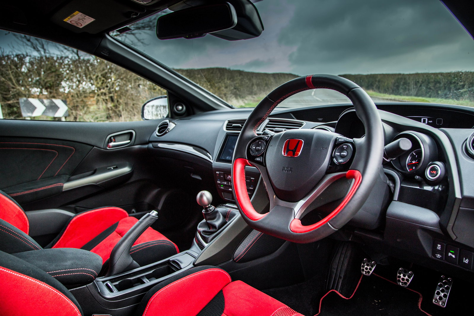 FK2 Vs FK8 Honda Civic Type R: How Much Has The Game Moved On?