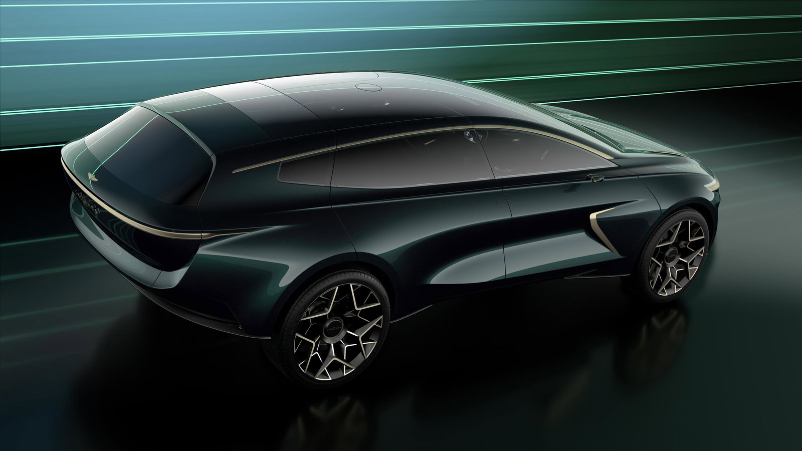 The Electric Lagonda All-Terrain Is Gunning For The Cullinan