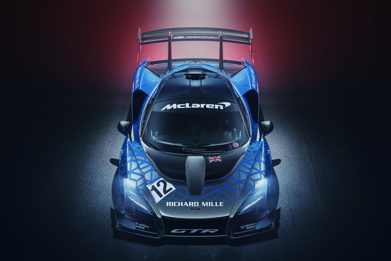 Revel In The Angry Details Of The Production McLaren Senna GTR