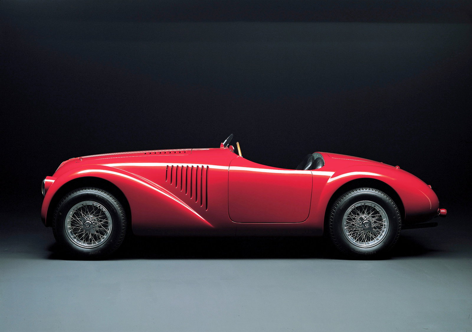 Ferrari Once Made A 1.5 V12 And It Shaped The Company As We Know It