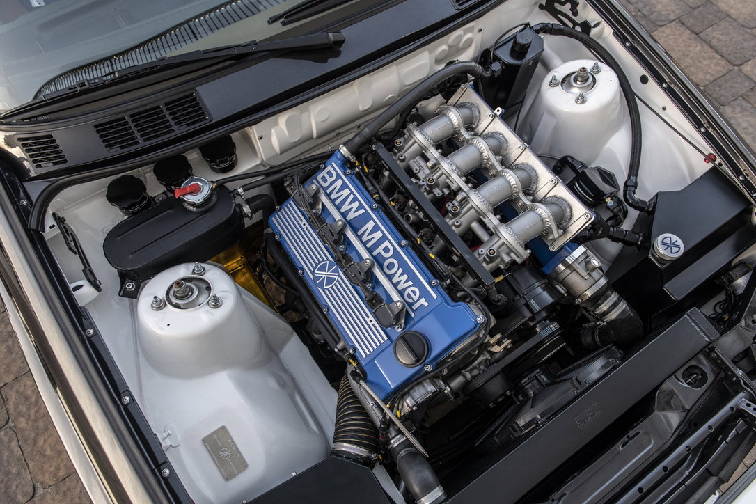 This 521bhp, FWD 'Road Car' Concept Has Polestar Blood