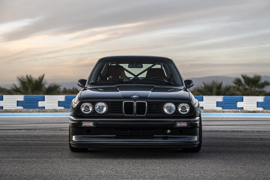The Singer Of E30 BMW M3s Has Arrived And We're In Love