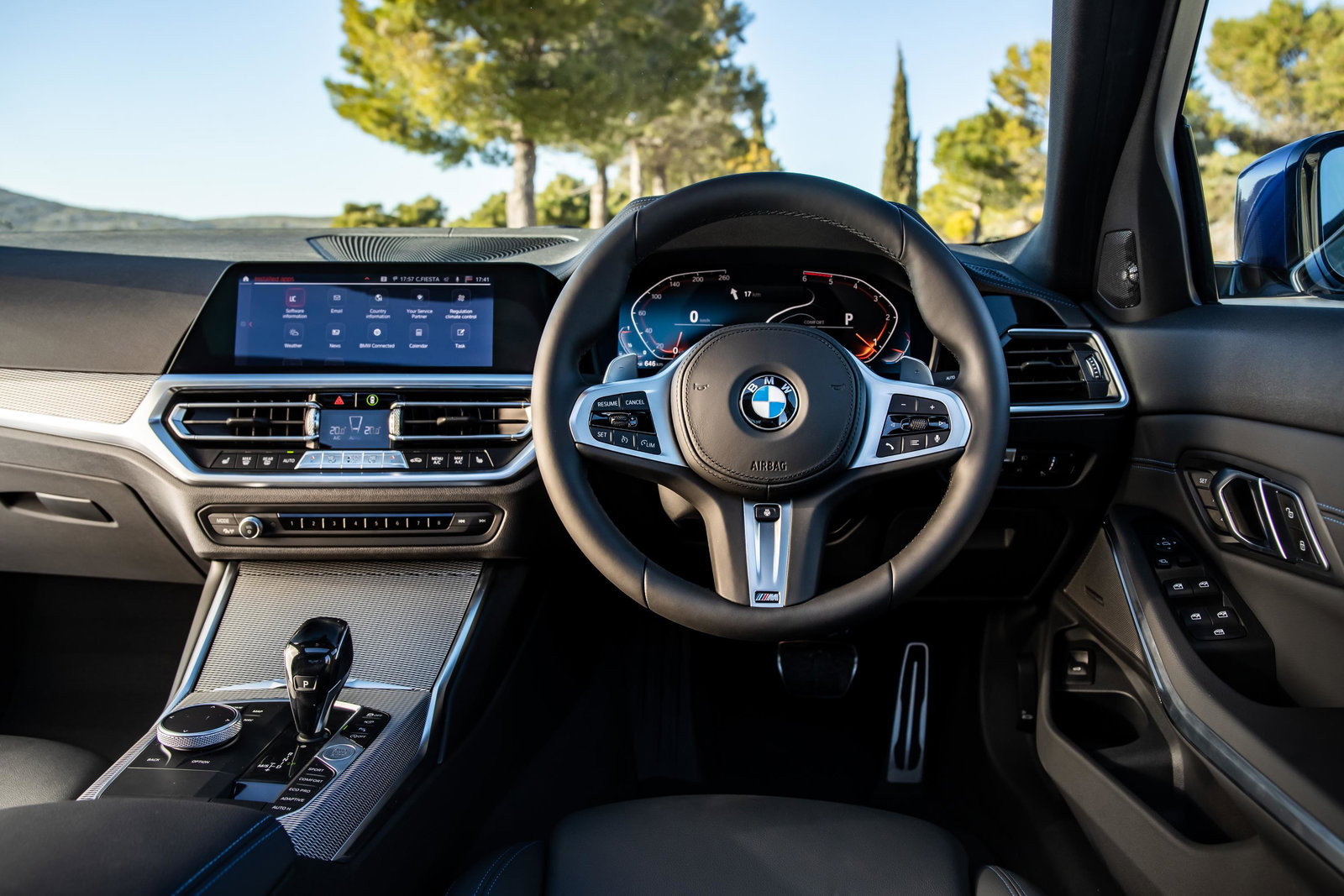 BMW G20 3-Series Review: A Driving Hero Even In 320d Form
