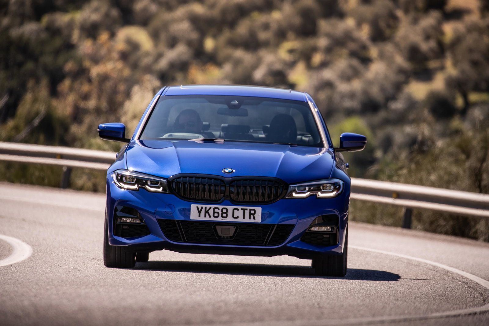 BMW G20 3-Series Review: A Driving Hero Even In 320d Form