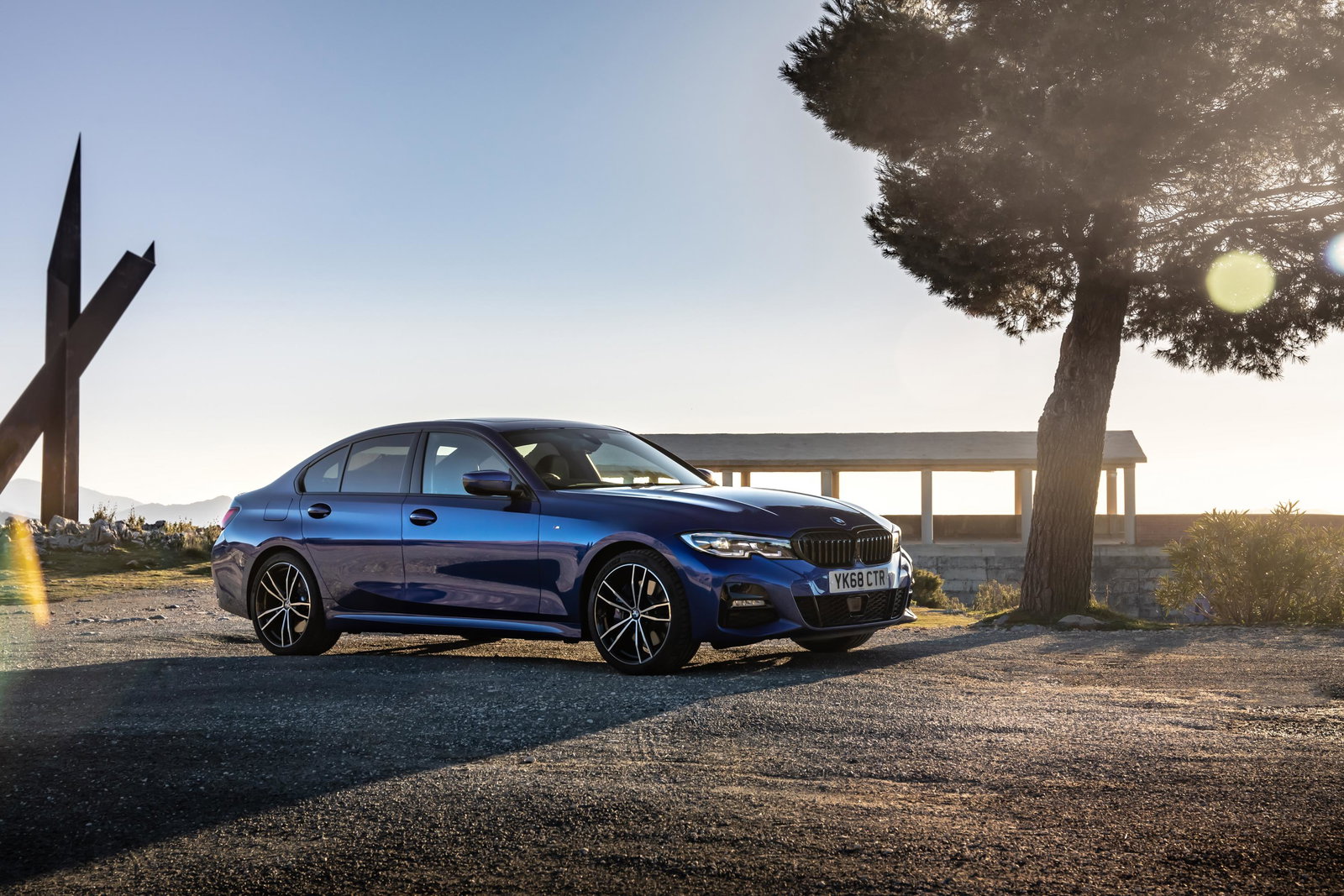 BMW 320d performance tuning