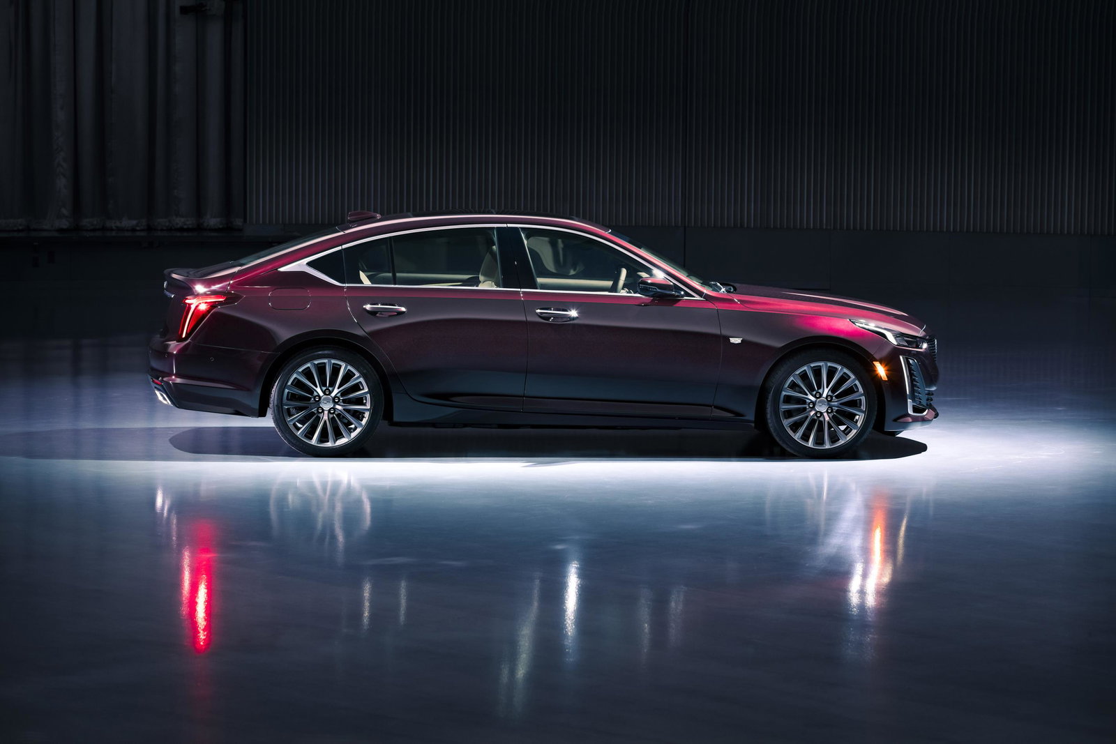 The Cadillac CT5 Is Here To Replace The ATS And CTS