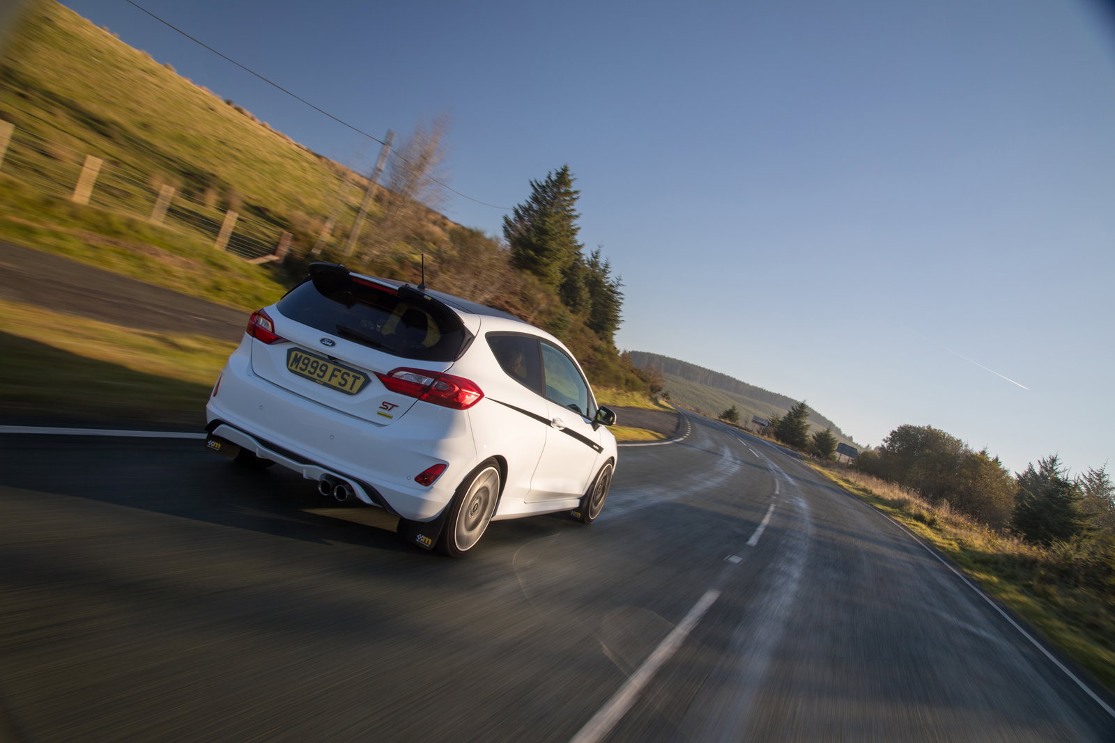 You Can Cut Your Ford Fiesta ST's 0-60 By Half A Second With An App