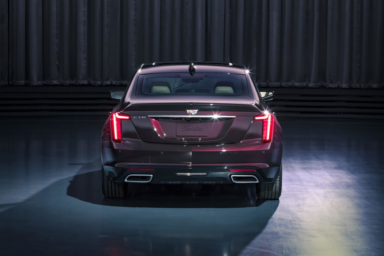 The Cadillac CT5 Is Here To Replace The ATS And CTS