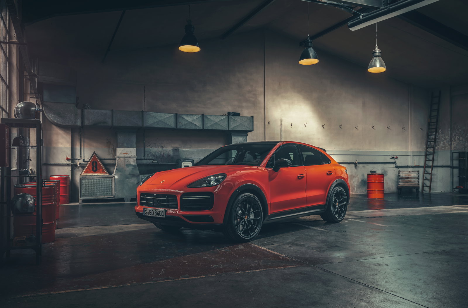 Audi Has Built An 85kg, 610bhp Inline-Four