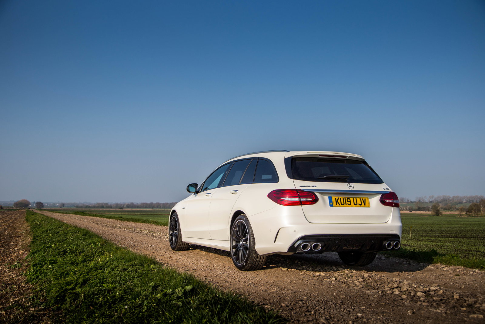 I'm Living With A Mercedes-AMG C43 For Nine Months: What Do You Want To Know?