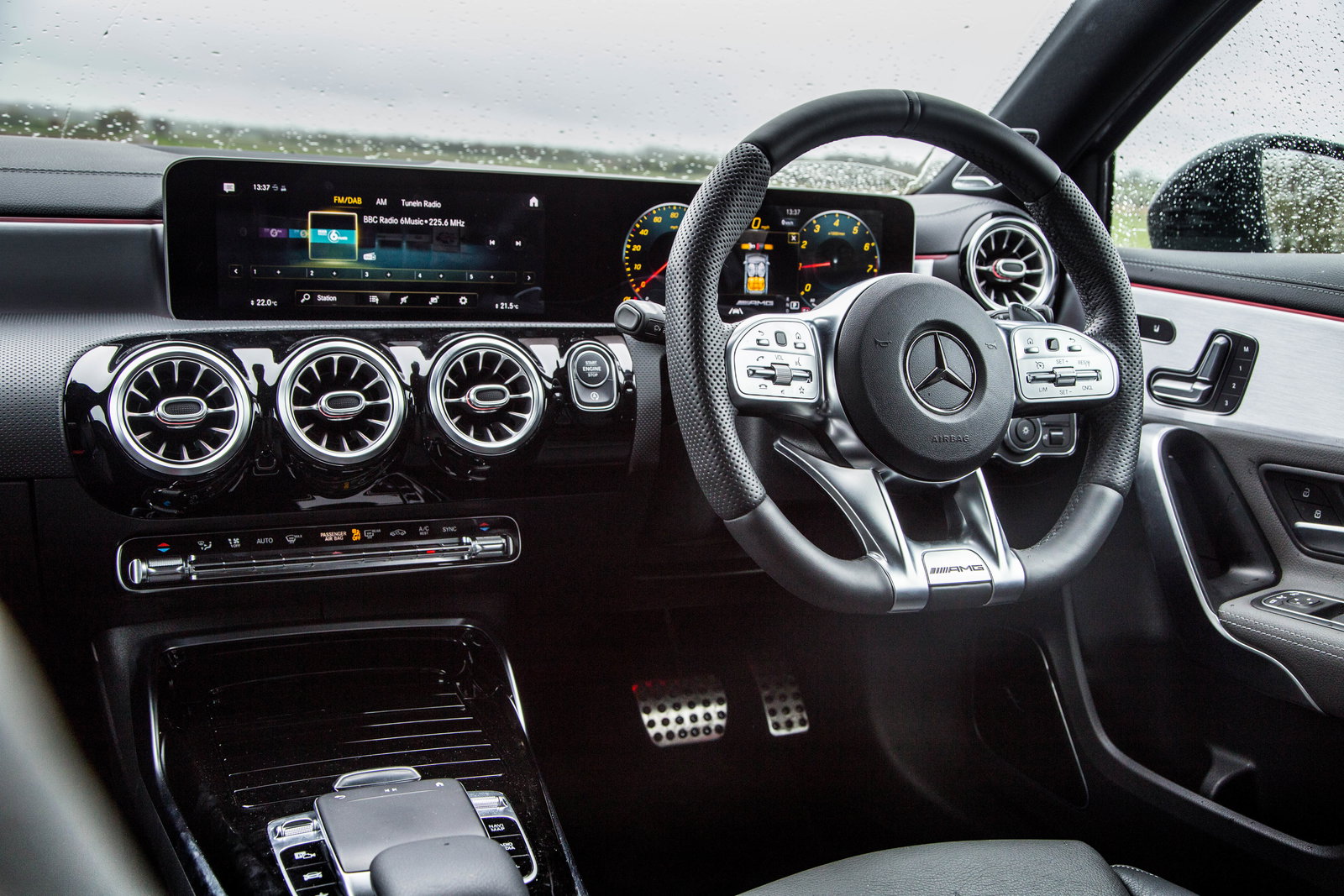 This Mysterious Mercedes 500 TE AMG Is Our Kind Of Wagon