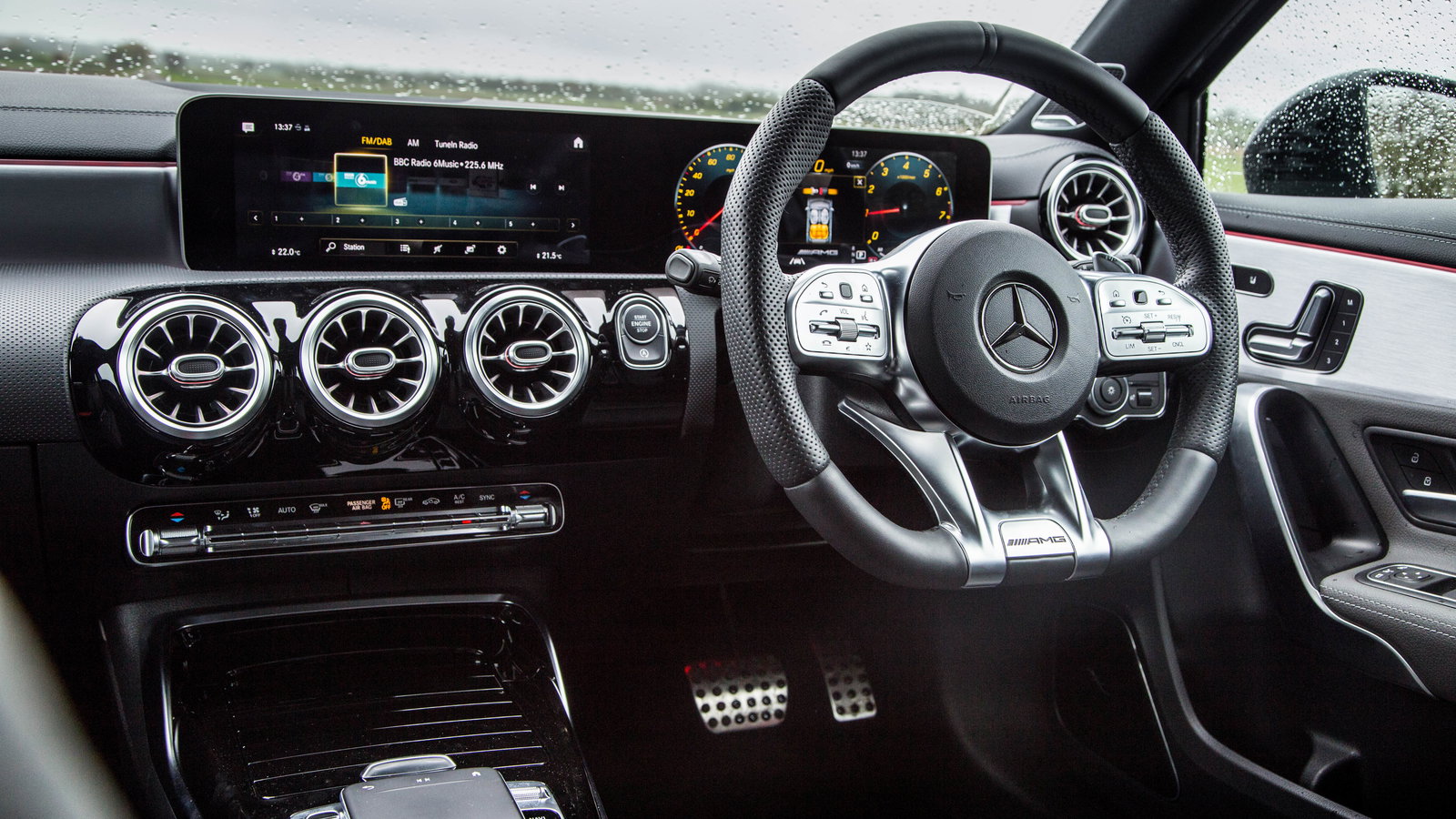 In-Car Voice Control Still Isn't Perfect, But I'm Warming To It