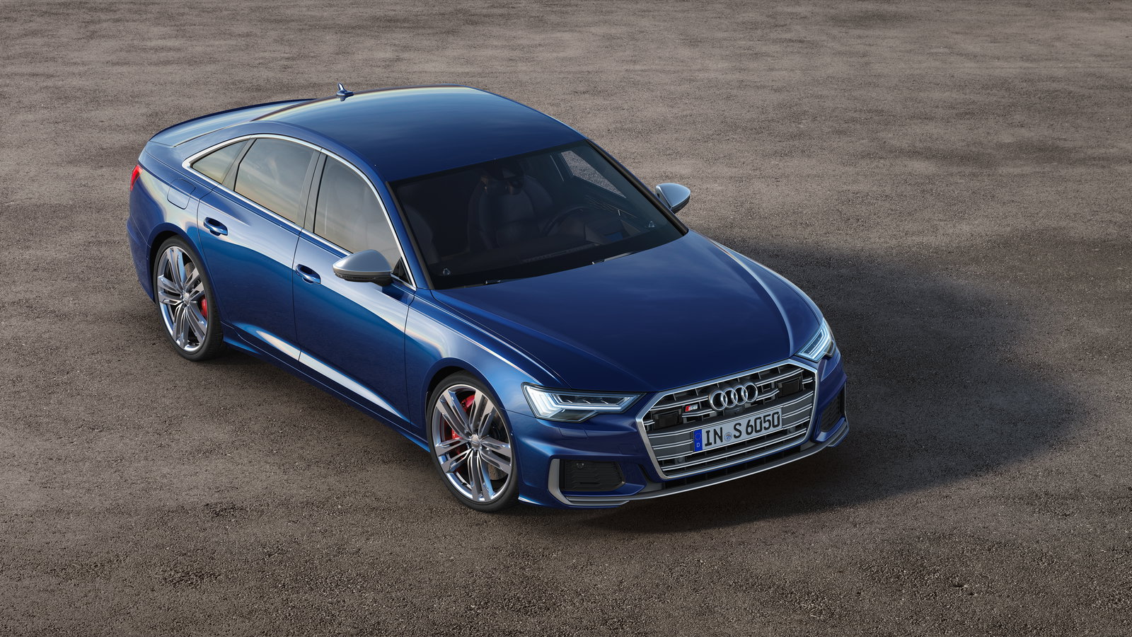 The New Audi S6 And S7 Are Here, And They're Both Diesels
