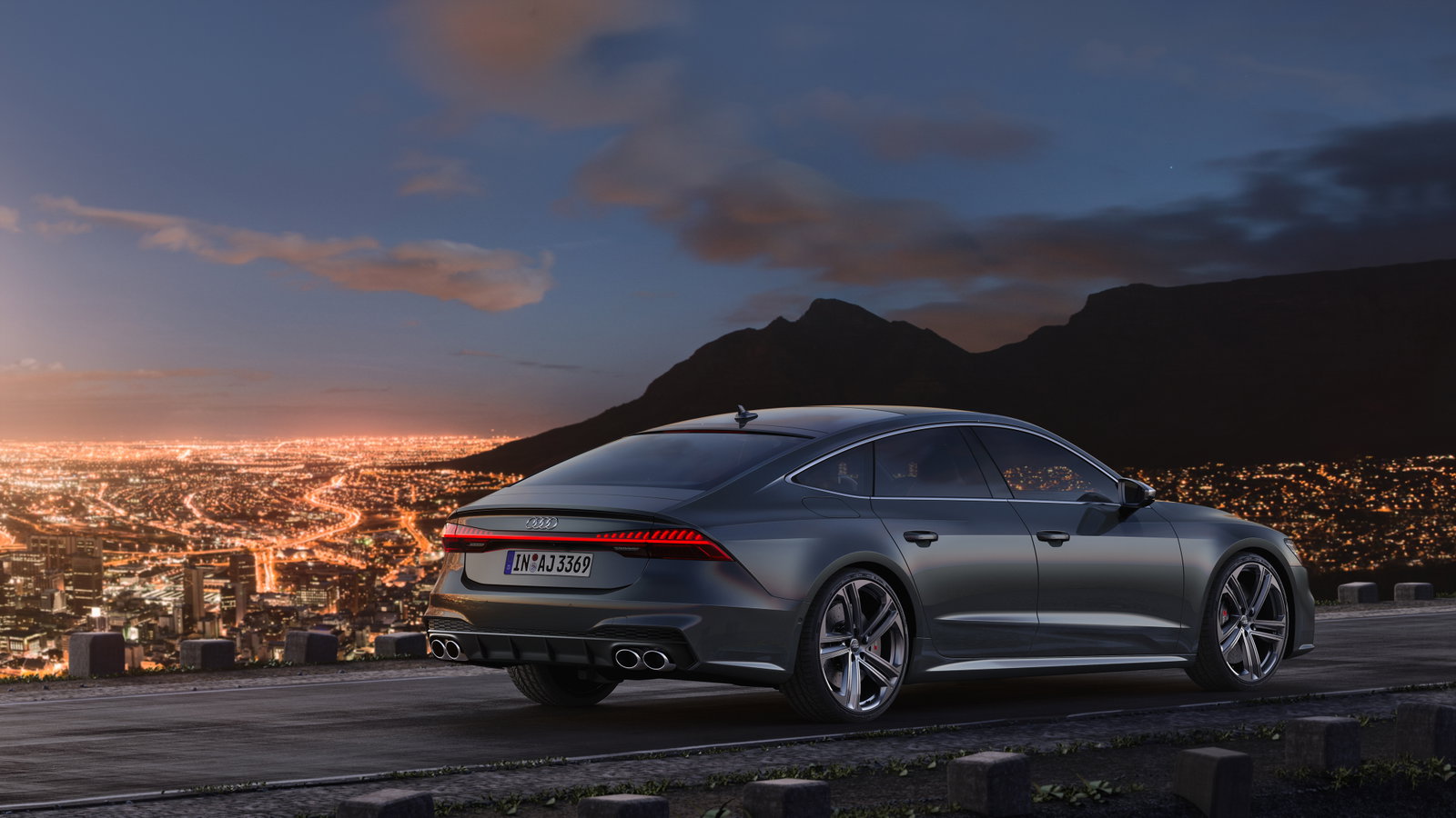 The New Audi S6 And S7 Are Here, And They're Both Diesels