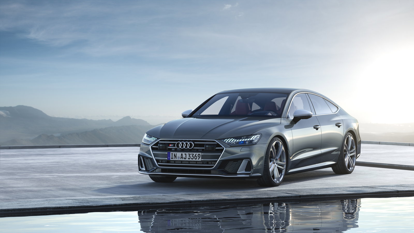 The New Audi S6 And S7 Are Here, And They're Both Diesels