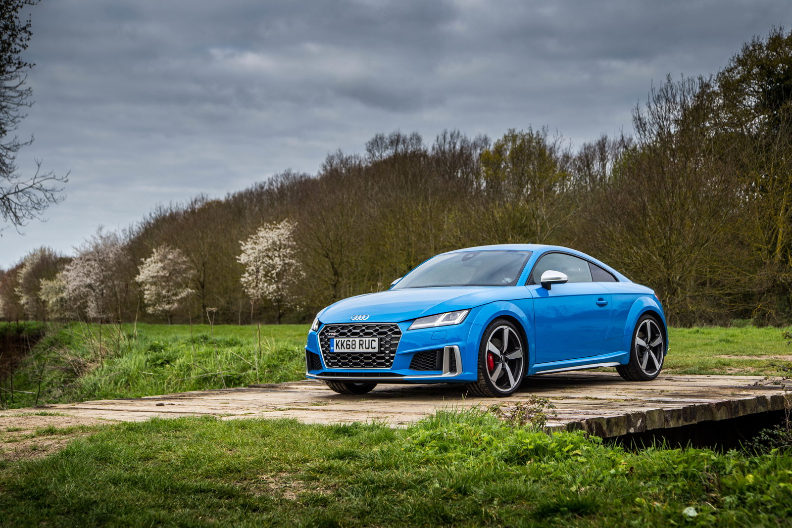 Driving The New Audi TT S Was A Sad Reminder Of What We Could Lose