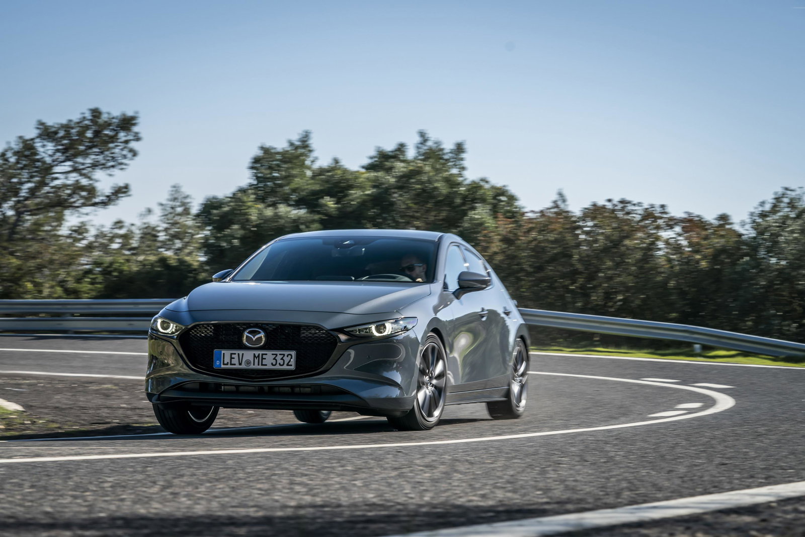 Here's Why Mazda's Incoming Golf GTI Rival Should Be A World-Beater