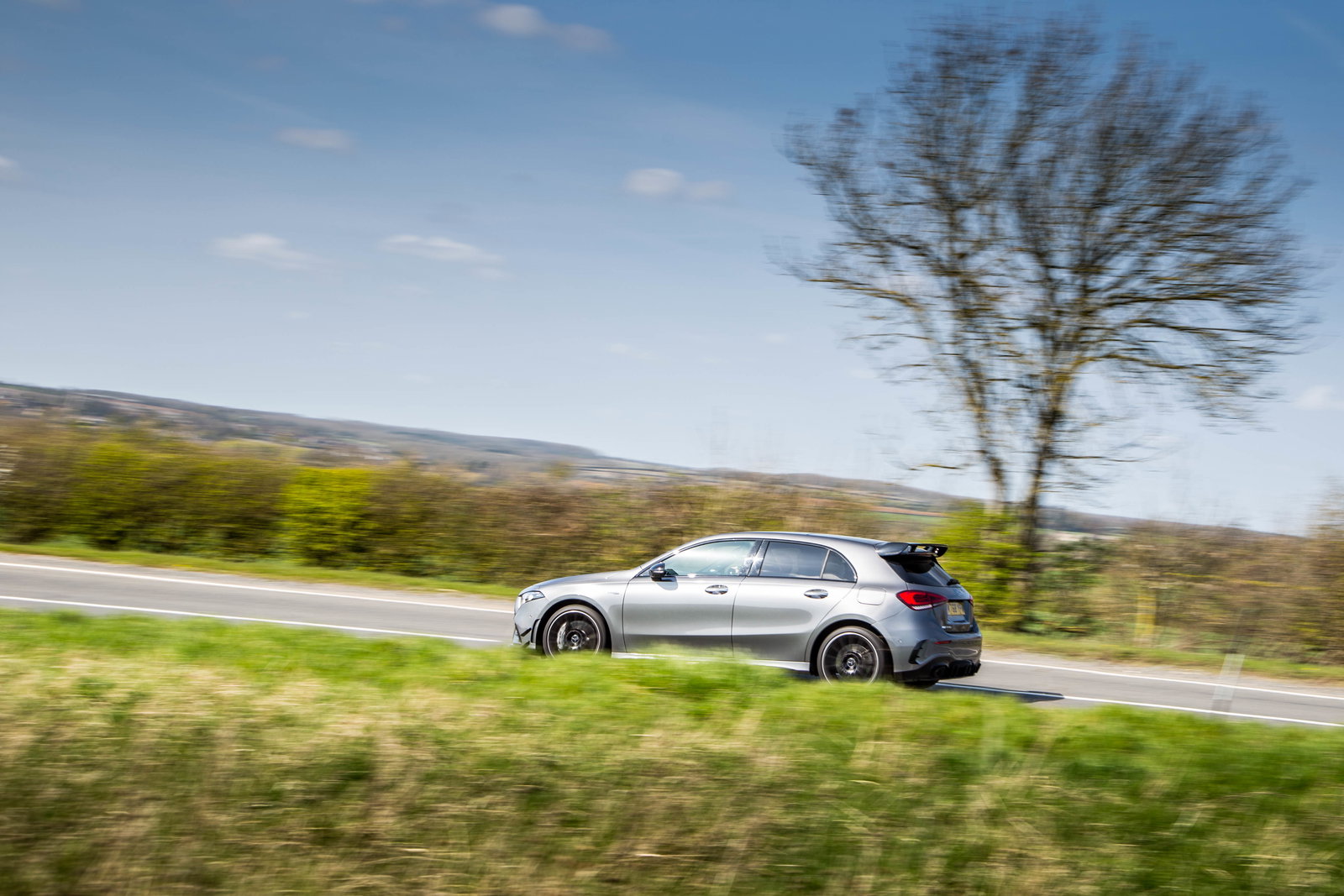 Honda Civic Type R vs Mercedes-AMG A35: Do You Even Need 4WD?