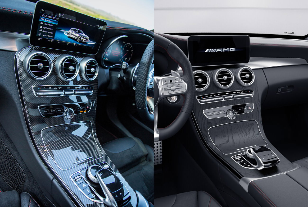 6 Spec Mistakes We Made With ‘Our’ Mercedes-AMG C43
