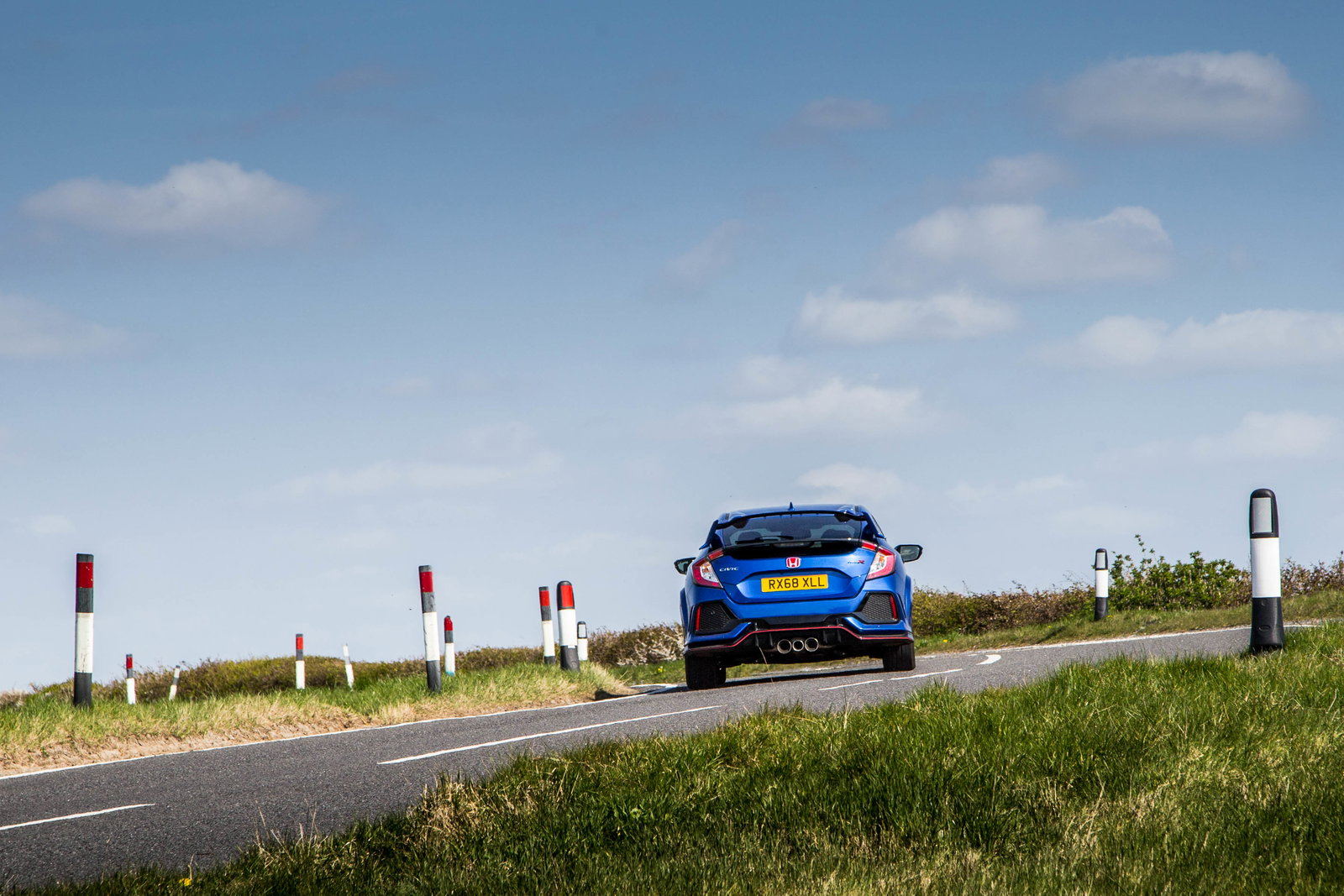 Honda Civic Type R vs Mercedes-AMG A35: Do You Even Need 4WD?