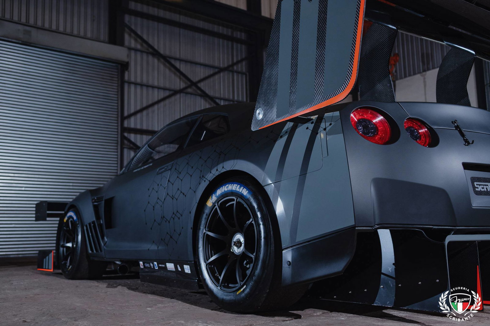Image via Franco Scribante Racing/Stefan Kotze Photography