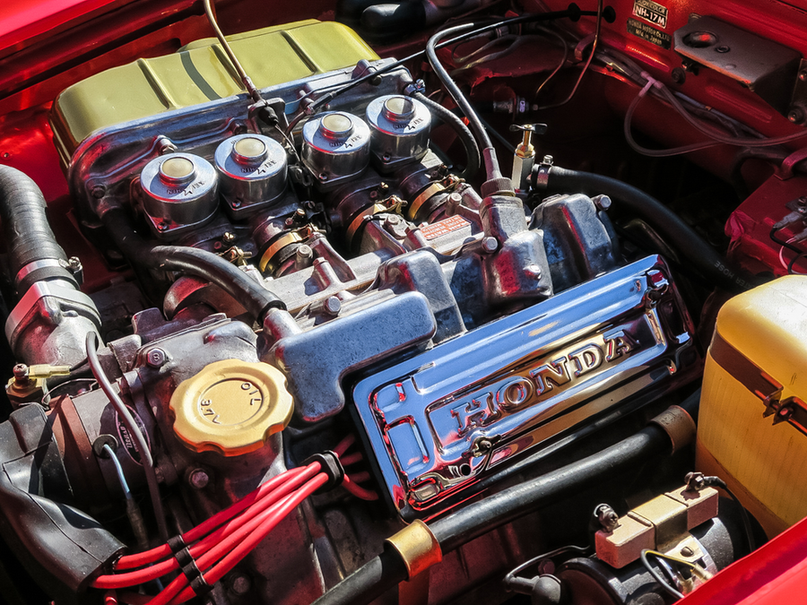 The Honda S800 Is A Surprisingly Affordable Classic That Revs To ...
