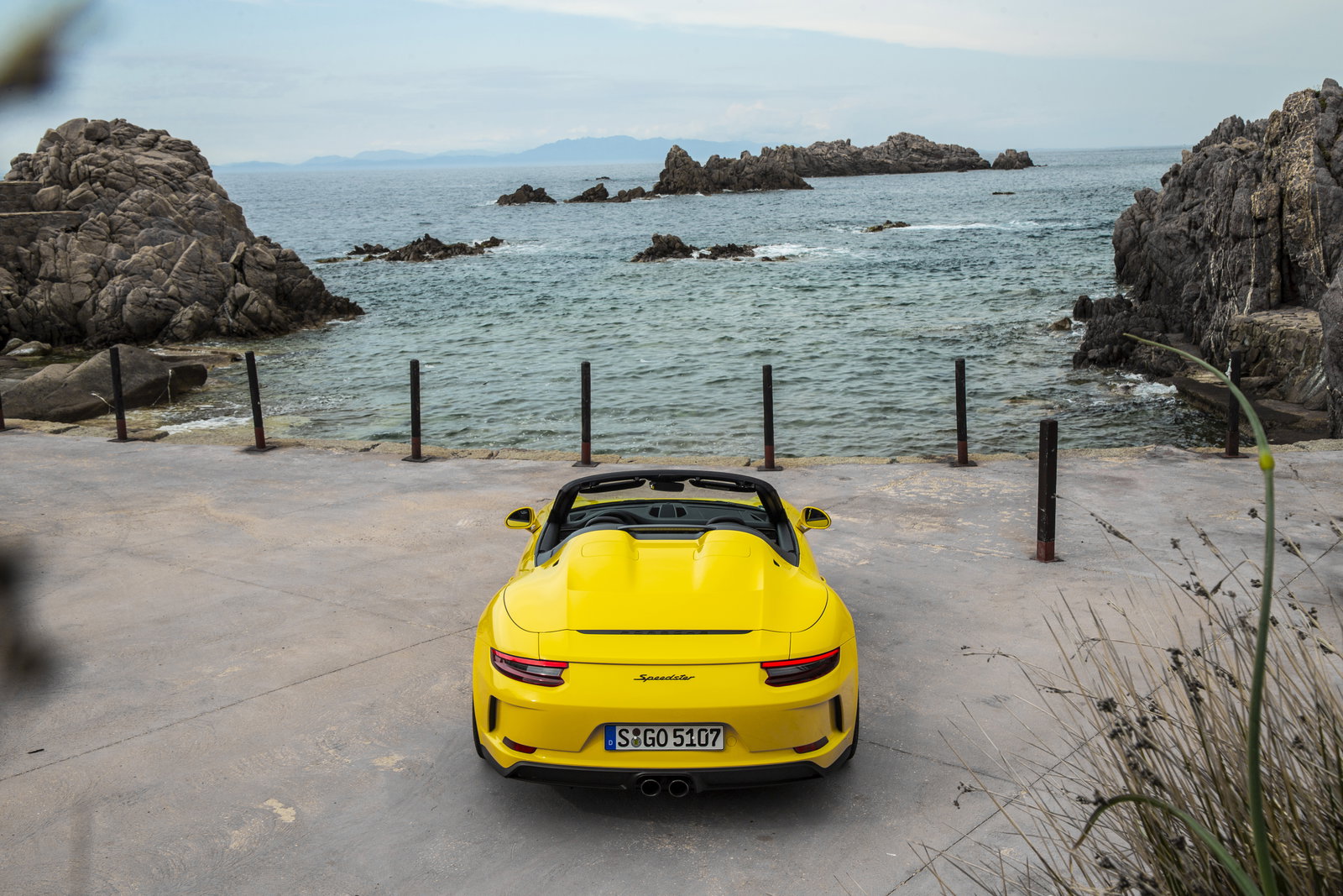 Porsche 911 Speedster Review: Proving Weissach Has A Sense Of Humour