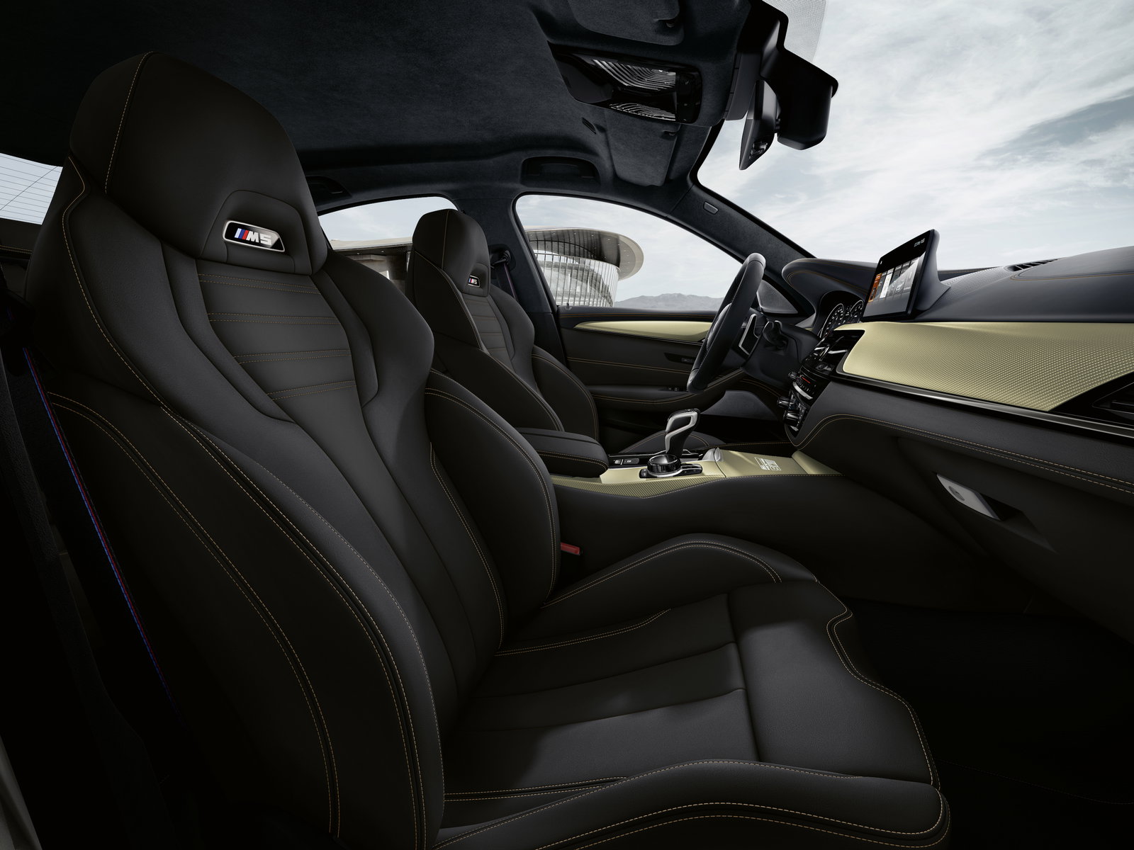 The BMW M5 Edition 35 Years Is A 616bhp Birthday Present