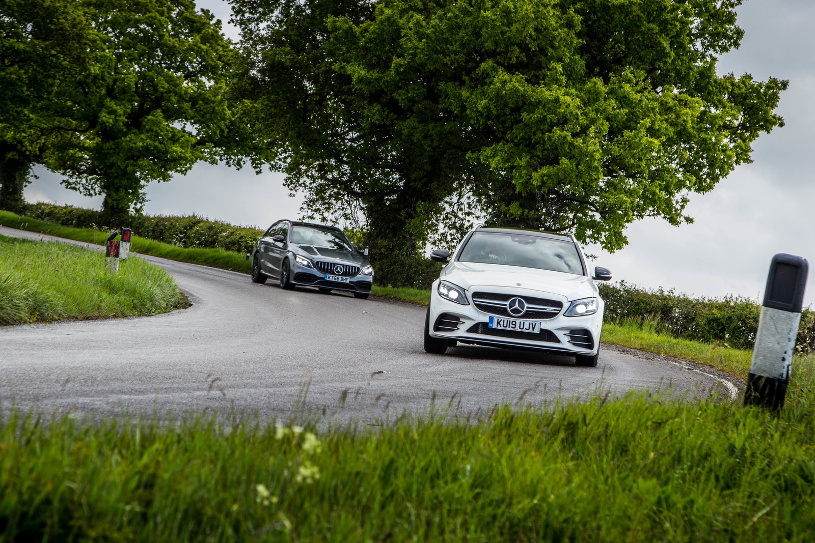 Mercedes-AMG C43 Vs C63 Vs C63 S: What’s The Best Fast C-Class?
