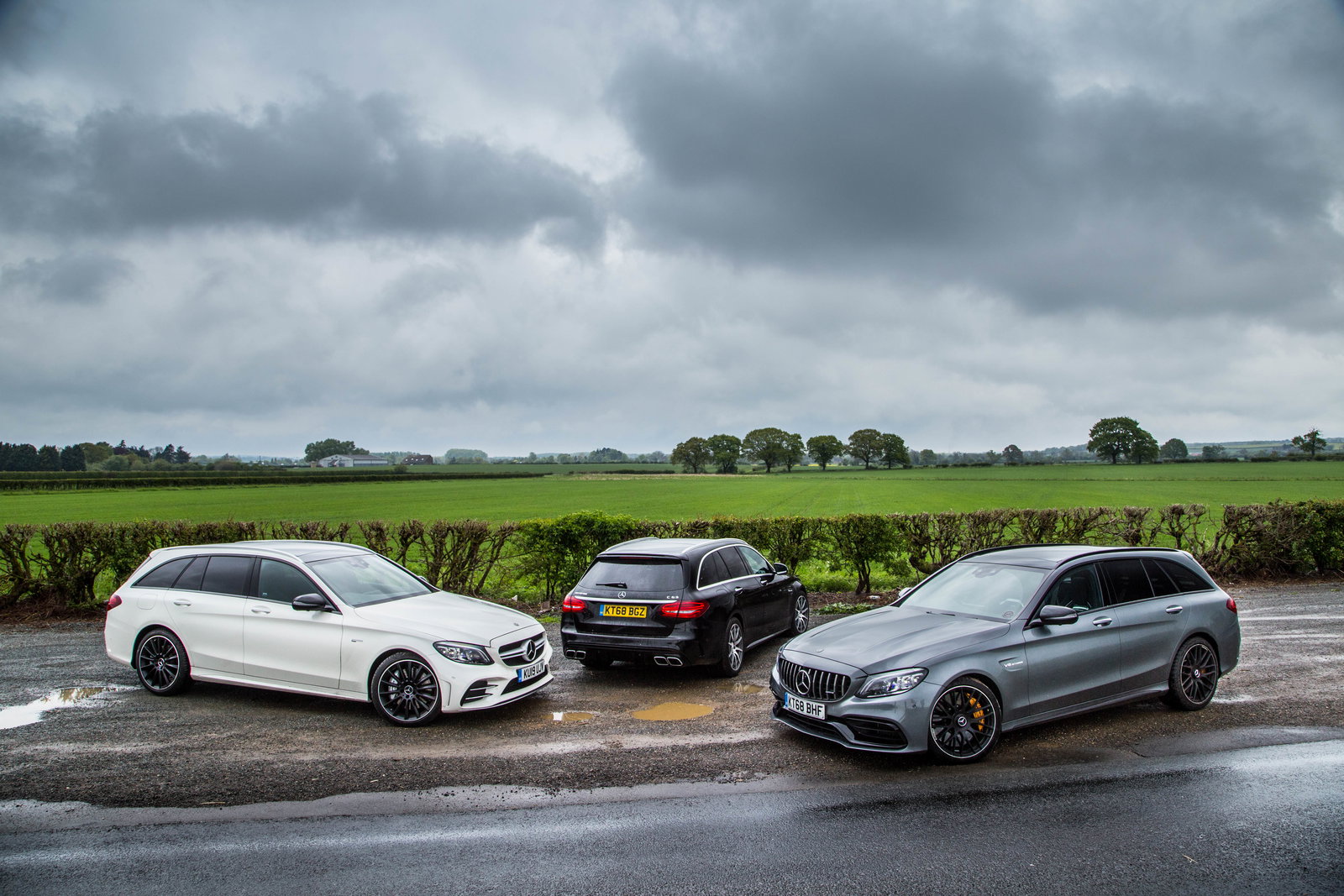 Mercedes-AMG C43 Vs C63 Vs C63 S: What’s The Best Fast C-Class?